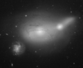 Arp 176 (NGC 4933 und IC 4173)
