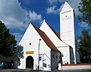 St. Quirin, Aubings mittelalterliche Dorfkirche