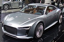 Audi e-tron 1