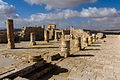 Avadt town on the Negev incense route