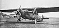 Avia F-VIIb-3m (OK-AFA) se 3 motory Walter Castor I (1930)