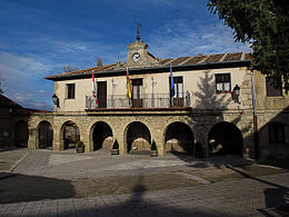 Navafría – Veduta