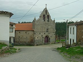 Igreja Românica de Azinhoso