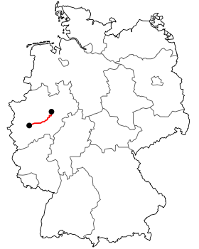 Image illustrative de l’article Bundesstraße 229