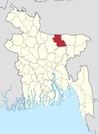 Netrakona (Distrikt)