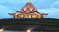 Baháʼí House of Worship in Agua Azul, Colombia