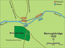 Slag bij Boroughbridge