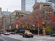 Bellevue Hospital, Manhattan, New York City (2021)