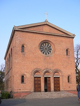 Image illustrative de l’article Ancienne église de Nazareth à Berlin