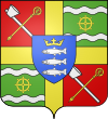 Blason de Charency-Vezin