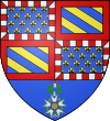 Blason de Saint-Jean-de-Losne