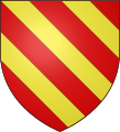 Armorial des familles nobles protestantes de France Leresh