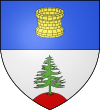 Blason de Cisternes-la-Forêt