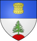 Coat of arms of Cisternes-la-Forêt