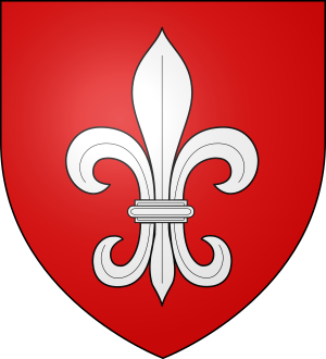 Coat of Arms of the City Lille, France