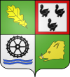 Blason de Merey