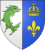 Blason de Mollans-sur-Ouvèze