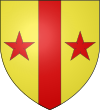 Blason de Ranrupt