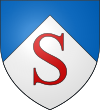 Blason de Saïx