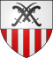 Blason de Kunszentmiklós