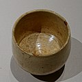 無地刷毛目茶碗 銘冬頭 16世紀 東京国立博物館蔵[6]