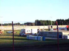 Файл: Brad Sweet Fast Qualifier 2008 Dodge County WI Fairgrounds.ogv