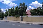 Ambassade à Windhoek.