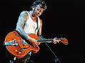 Brian Setzer, himself, "How I Spent My Strummer Vacation"