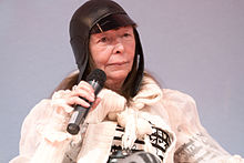 Brigitte Fontaine in 2010