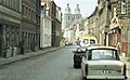 Innenstadt von Wittenberg, 1991