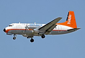 HS-748 авиакомпании Air North