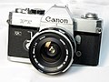 Canon FT QL (mars 1966)