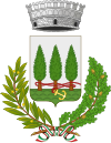 Coat of airms o Capranica Prenestina