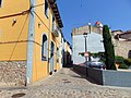 Carrer Mossèn Jacint Verdaguer (Anglès)