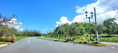 Puerto Rico Highway 906 in Candelero Abajo