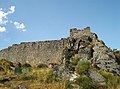 Ruiny zamku w Ranhados
