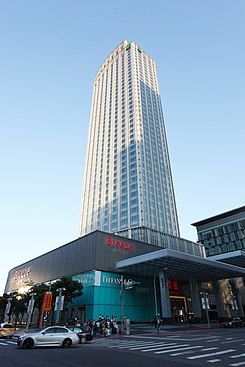 Cathay Landmark