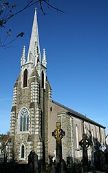 Katholische Kirche in Innishannon