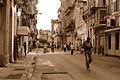 Calle Lazaro (close to the Malecon).