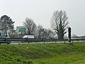 Contrôle de vitesse sur l'autoroute A63.