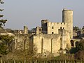 Ancien château de Rauzan