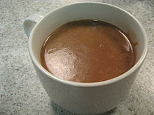 Champurrado, Mexican chocolate-based drink Champurrado.jpg