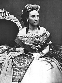 Charlotte of Belgium, Empress of Mexico.jpg