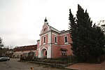 Chateau in Svobodné Hamry, Chrudim District.JPG