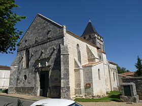 Clion (Charente-Maritime)