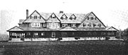 Hartford Golf Club, West Hartford, Connecticut, 1909.