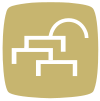 Официальный логотип муниципалитета Чаир