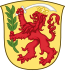 Blason de Fredericia