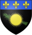 Blason de Guadeloupe