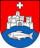 Coat of arms of Sedliská